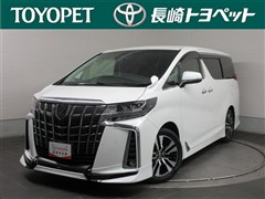 アルファード S Cパッケージ