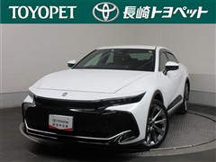 クラウン クロスオーバー Gアドバ