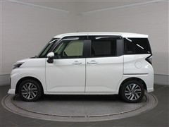 ルーミー カスタムG