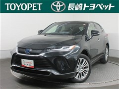 ハリアーHV Z レザーパッケージ