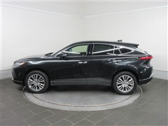 ハリアーHV Z レザーパッケージ