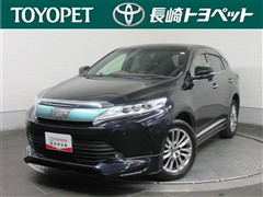 ハリアー プレミアム