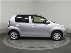 パッソ X Gパッケージ