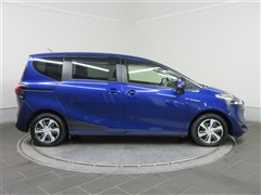 シエンタHV ファンベースG クエロ