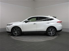 ハリアーハイブリッド G