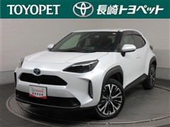 ヤリスクロス HV Z