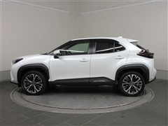 ヤリスクロス HV Z