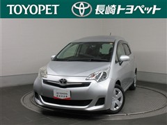 トヨタ ラクティスXクルマイスシヨウシャ