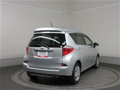 ラクティスXクルマイスシヨウシャ