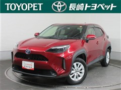 ヤリスクロス ハイブリッド G