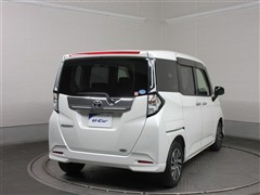 ルーミー カスタムG アウトレット