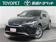 ハリアーハイブリッド Z