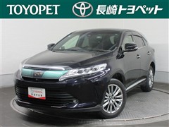 ハリアー プログレス