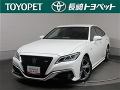 クラウンHV RS アドバンス