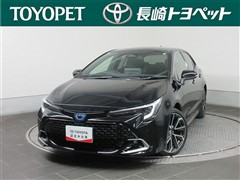 カローラスポーツHEV GZ