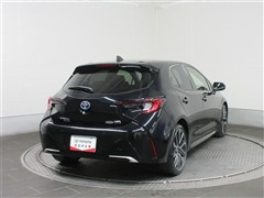 カローラスポーツHEV GZ