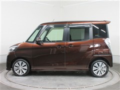 デイズルークス HW X ターボ