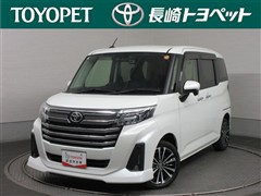トヨタ ルーミー カスタムG-T