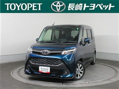 トヨタ タンク カスタムG-T