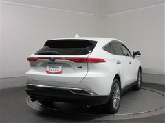 ハリアーHV Z レザーパッケージ