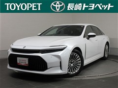 トヨタ クラウンHV Z