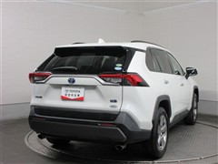 RAV4 ハイブリッドG