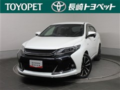 トヨタ ハリアー エレガンスG'S
