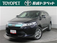 トヨタ ハリアー プレミアム