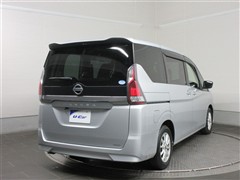 セレナWGジェシュセキスライドアッフ