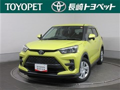 トヨタ ライズ X S