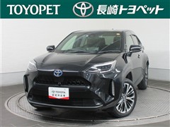 トヨタ ヤリスクロス HV Z