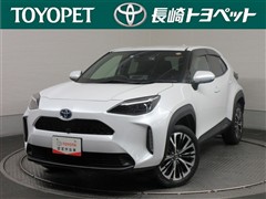 ヤリスクロスHV Z