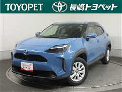 ヤリスクロス ハイブリッド G