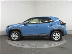 ヤリスクロス ハイブリッド G