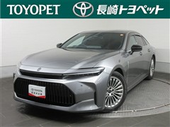 クラウンセダンHEV