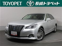クラウンロイヤル HVロイヤルサルーンG