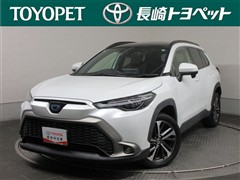 カローラクロス ハイブリッド Z