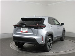 ヤリスクロス ハイブリッドZ