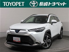 カローラクロス ハイブリッド Z