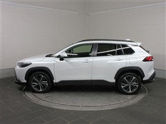 カローラクロス ハイブリッド Z