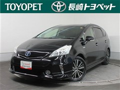 プリウスアルファードGチューンブラ