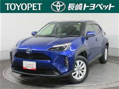 ヤリスクロス ハイブリッド G