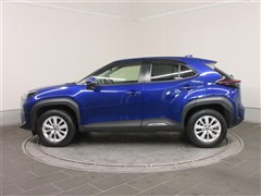 ヤリスクロス ハイブリッド G