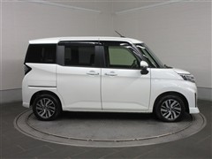 ルーミー カスタムG