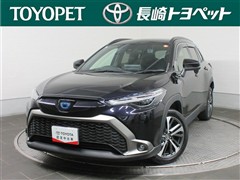 カローラクロス ハイブリッド Z