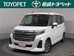 ルーミー カスタムG