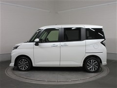 ルーミー カスタムG