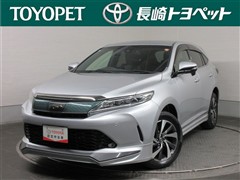 ハリアー エレガンス