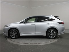 ハリアー エレガンス