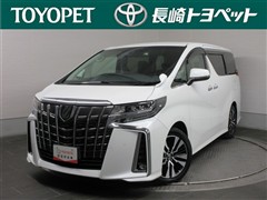 アルファード S Cパッケージ